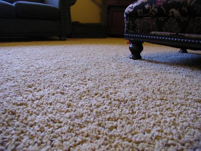 carpet fiber cleaning